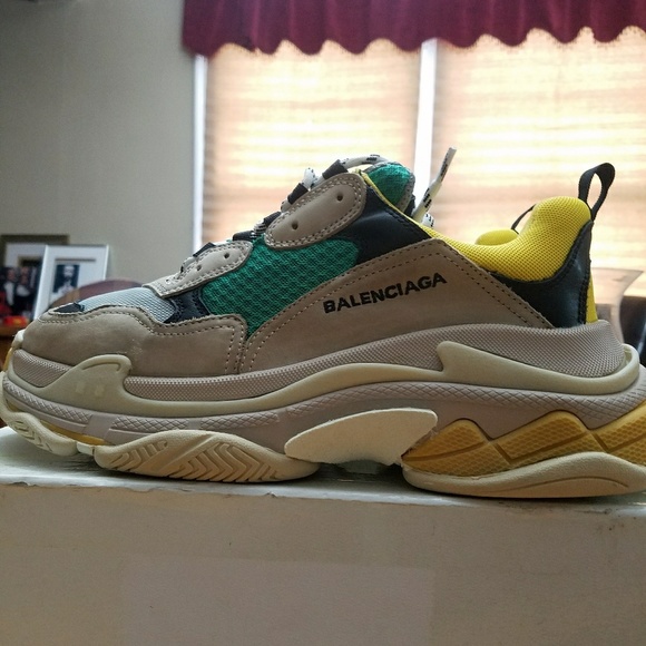 Balenciaga Shoes Balenciaga Triple S Size 43 Which Is
